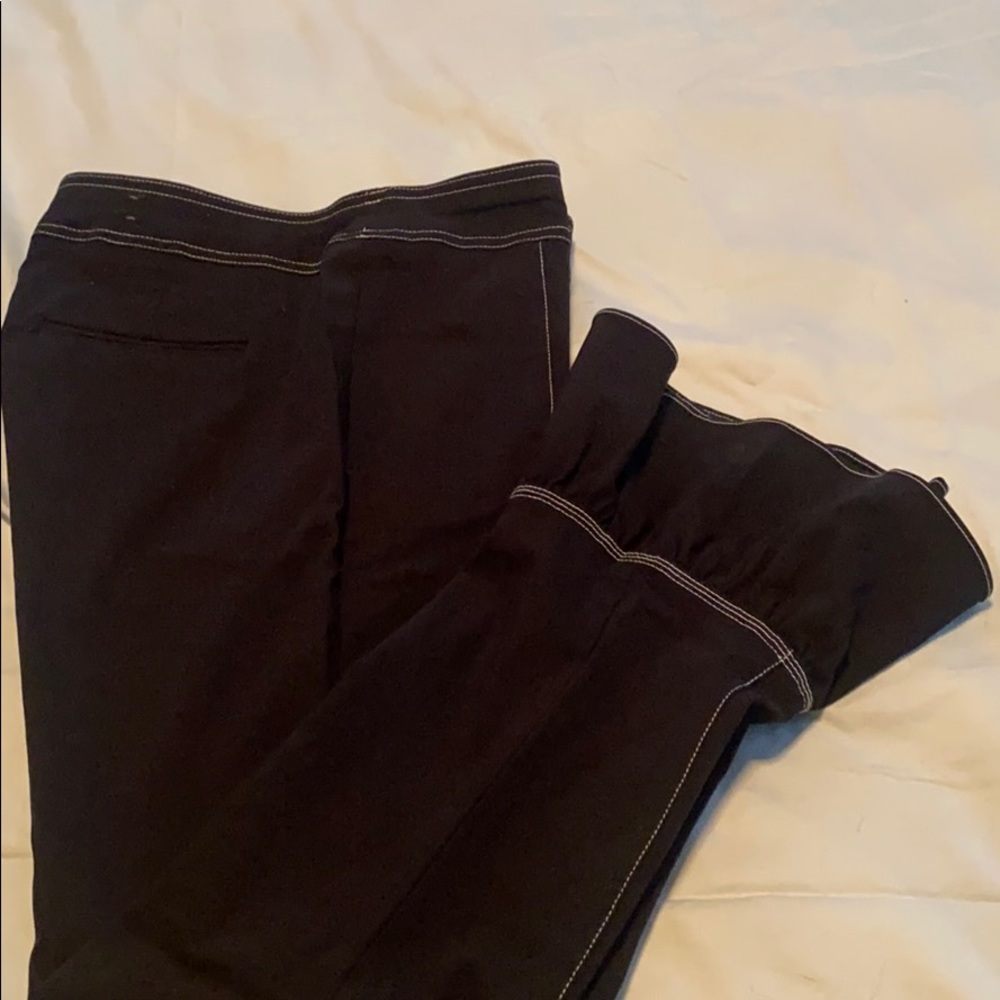 Black pants